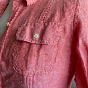 Banana Republic, 10p, Linen/Cotton Blend